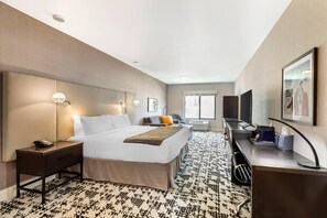 Suite, Mehrere Betten, barrierefrei, Nichtraucher | 2 Schlafzimmer, hochwertige Bettwaren, Betten mit Memory-Foam-Matratzen