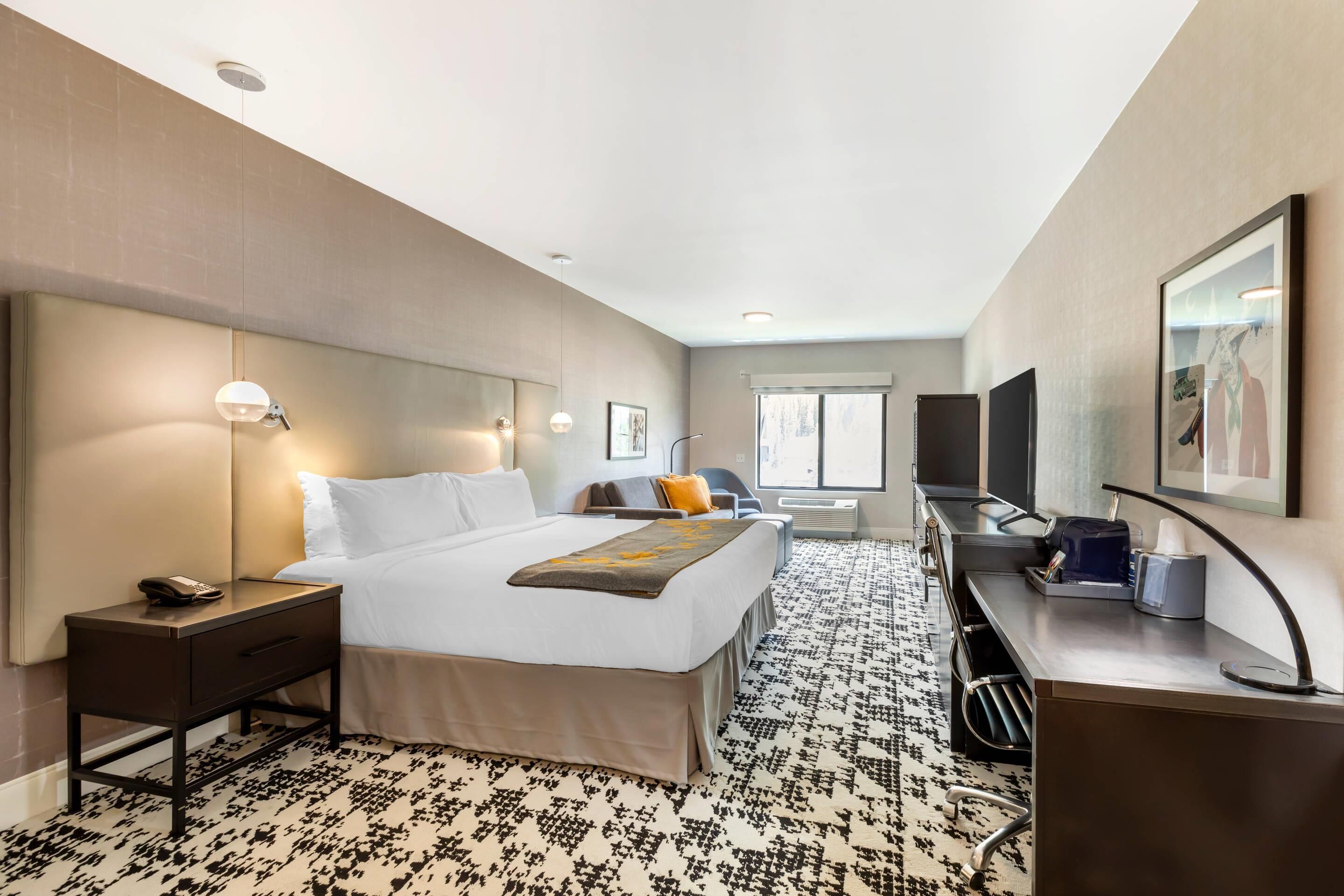 Suite, Multiple Beds, Accessible, Non Smoking | Premium bedding, memory-foam beds, individually decorated