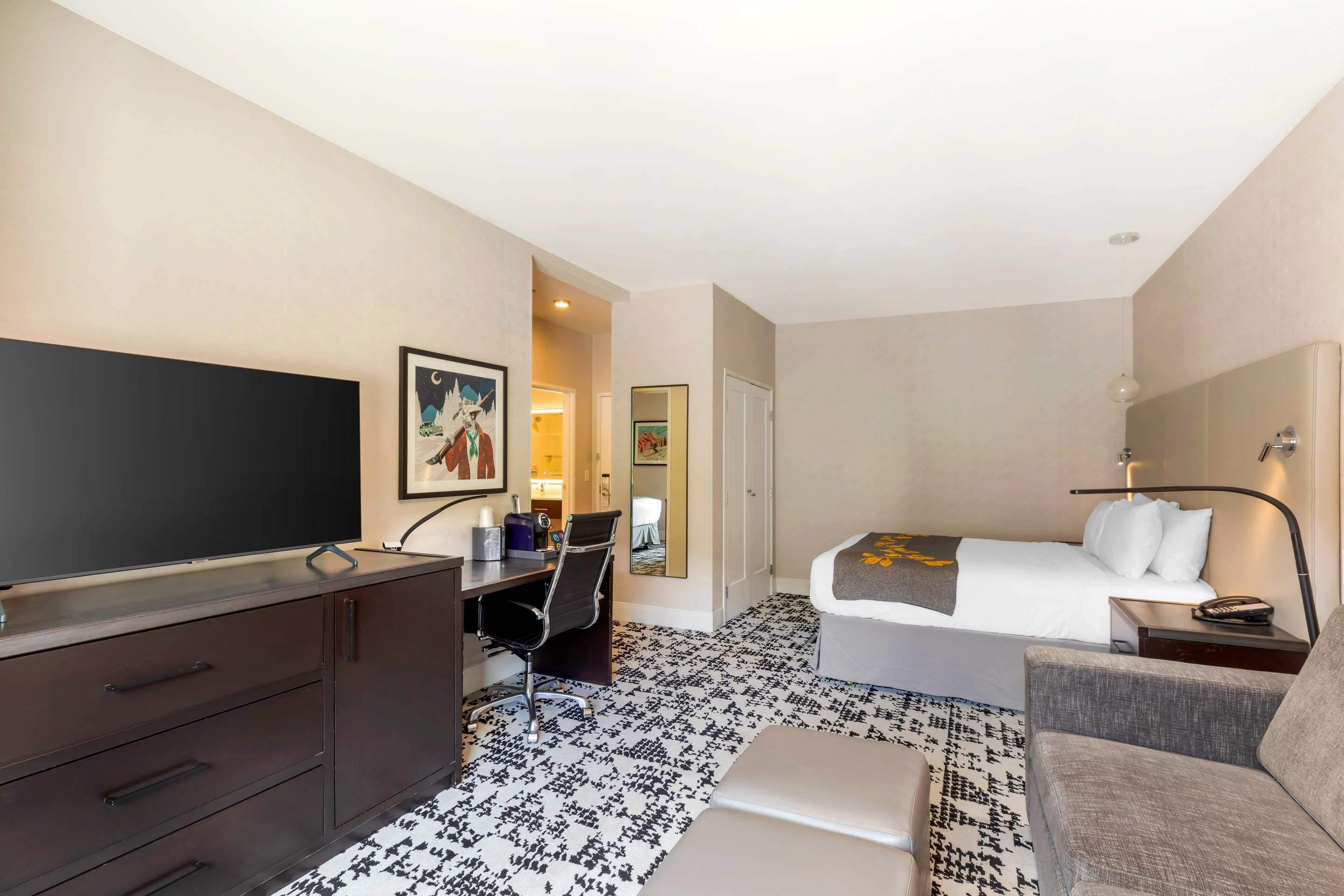 Suite, Multiple Beds, Non Smoking | Premium bedding, memory-foam beds, individually decorated