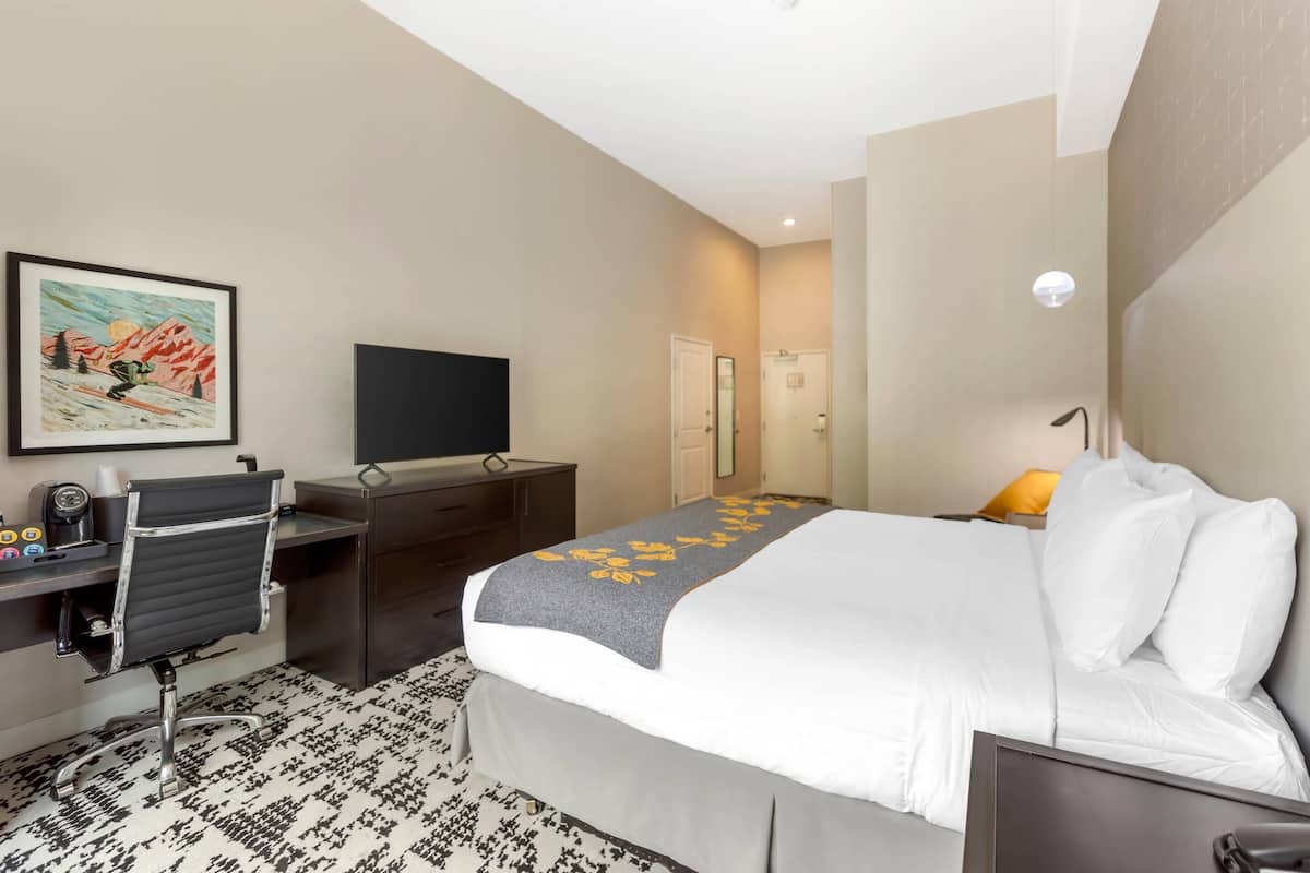 Room, 1 King Bed, Accessible, Non Smoking