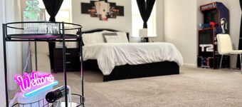 Luxury-Lucky Fortuna Suite