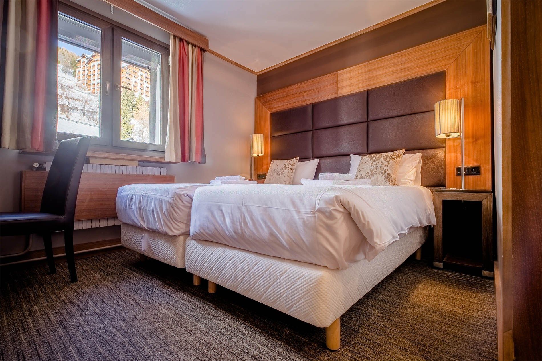 1 chambre, Wi-Fi gratuit