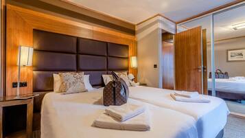 1 多间卧室、免费 WiFi