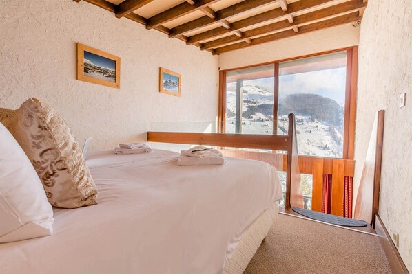 1 Schlafzimmer, kostenloses WLAN