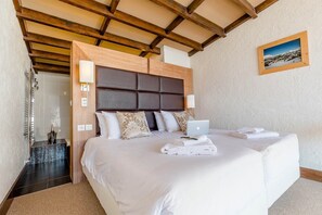 1 Schlafzimmer, kostenloses WLAN