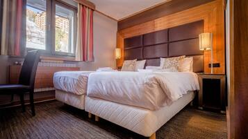 1 bedroom, free WiFi