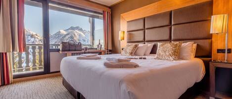 1 bedroom, free WiFi