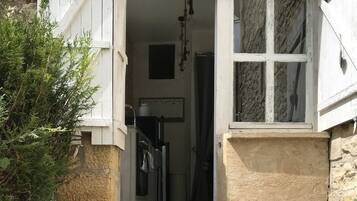 DĂ©tail de lâextĂ©rieur