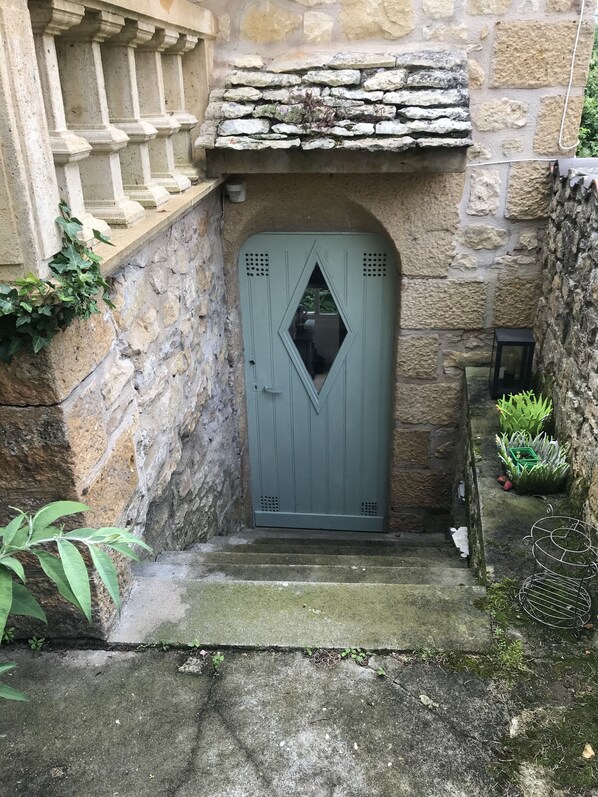 Exterior detail - Le Périgourdin Appartement Duplex Dans Maison (Saint-Cyprien)