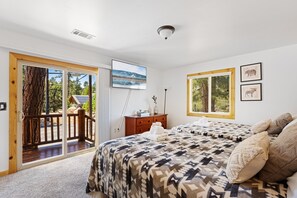 5 dormitorios, wifi gratis, ropa de cama