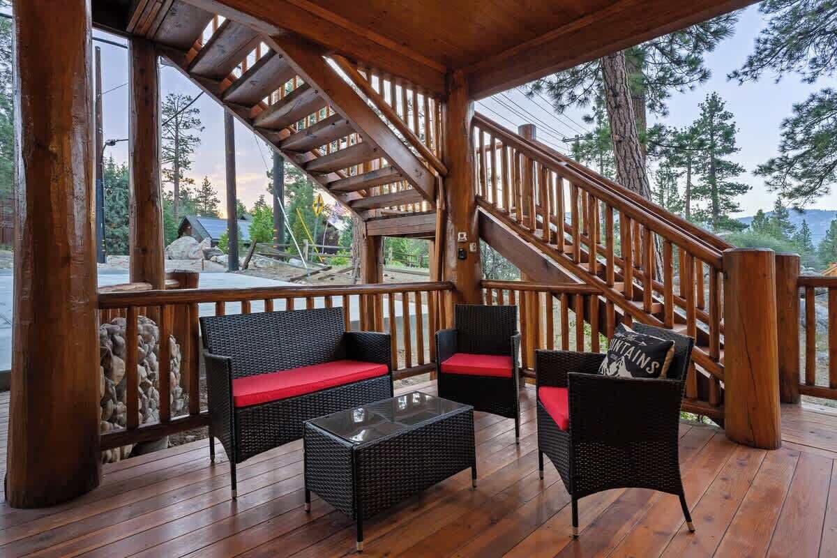 Terrass/Patio