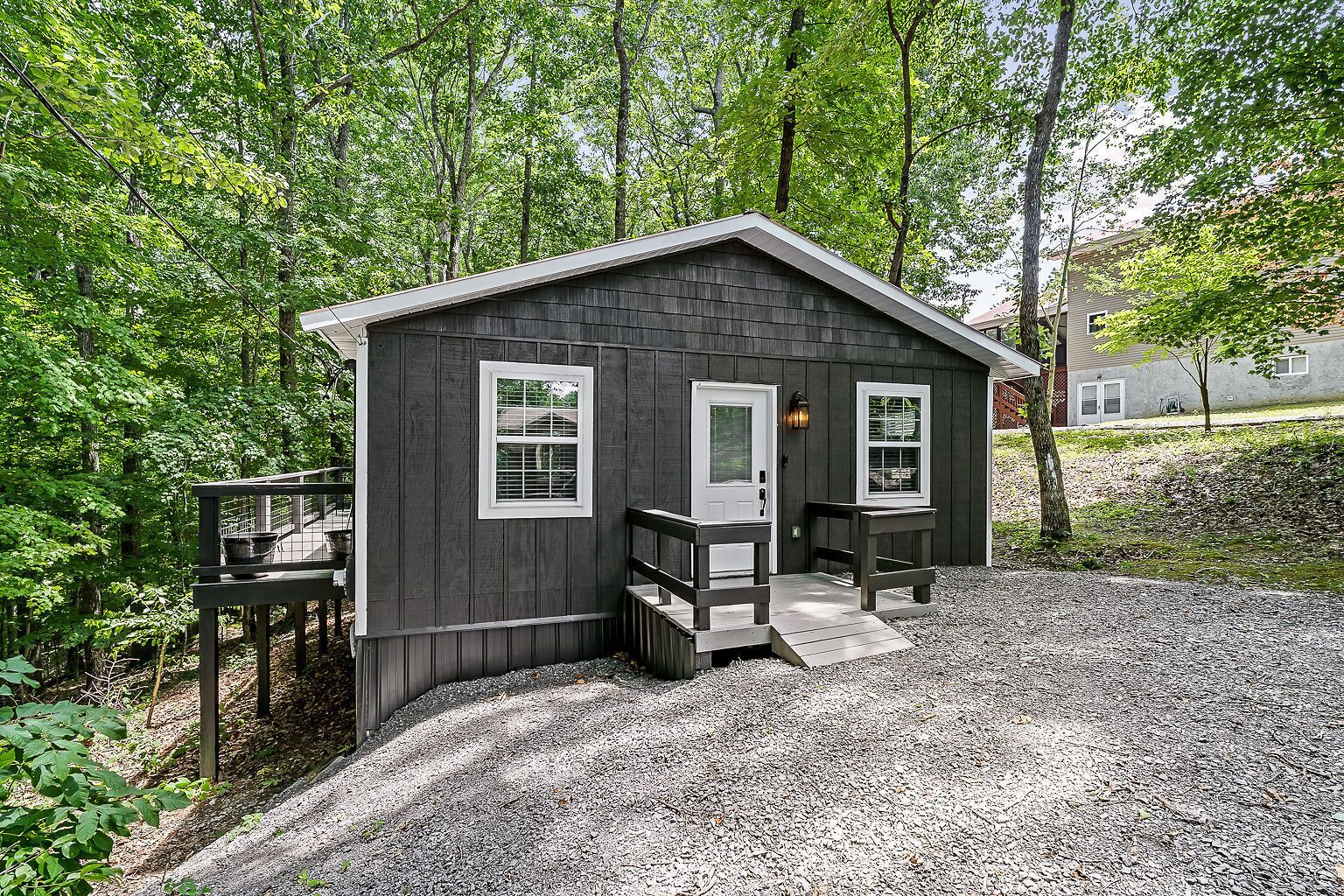 NEW! Blackbird Cabin