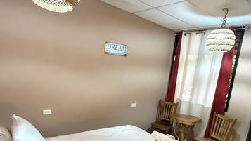 Comfort Double Room, Mountain View | 1 bedroom, premium bedding, down comforters, free WiFi