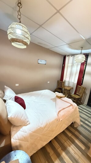 Comfort Double Room, Mountain View