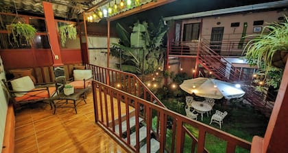 1961 Los Naranjos Hostal