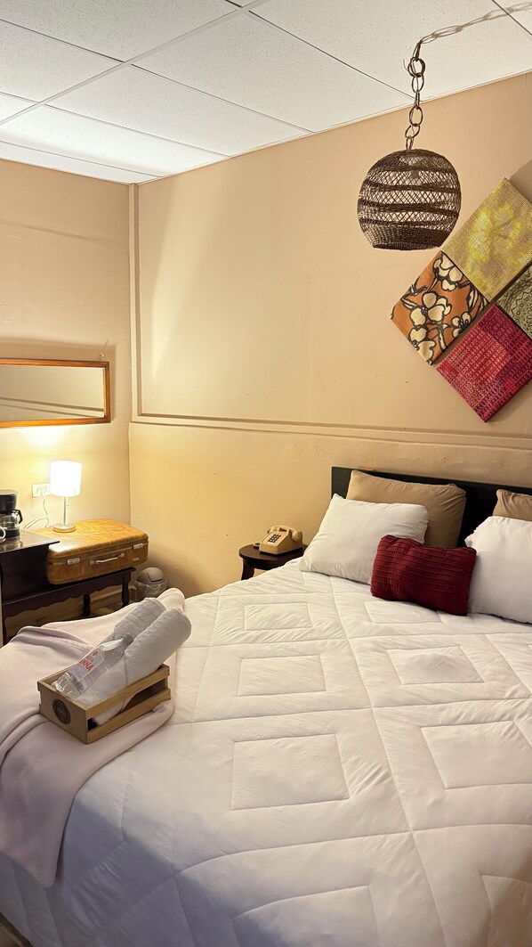 Comfort Double Room, Mountain View