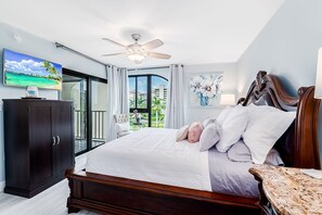 2 soverom, skrivebord, strykejern/-brett og wi-fi (inkludert)