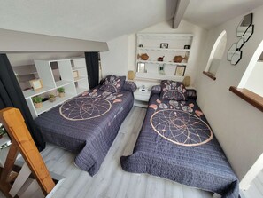 1 dormitorio