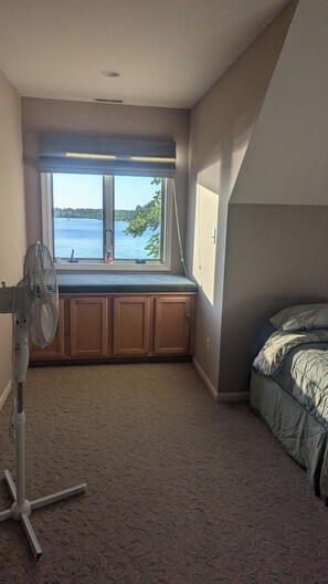 1 chambre, draps fournis