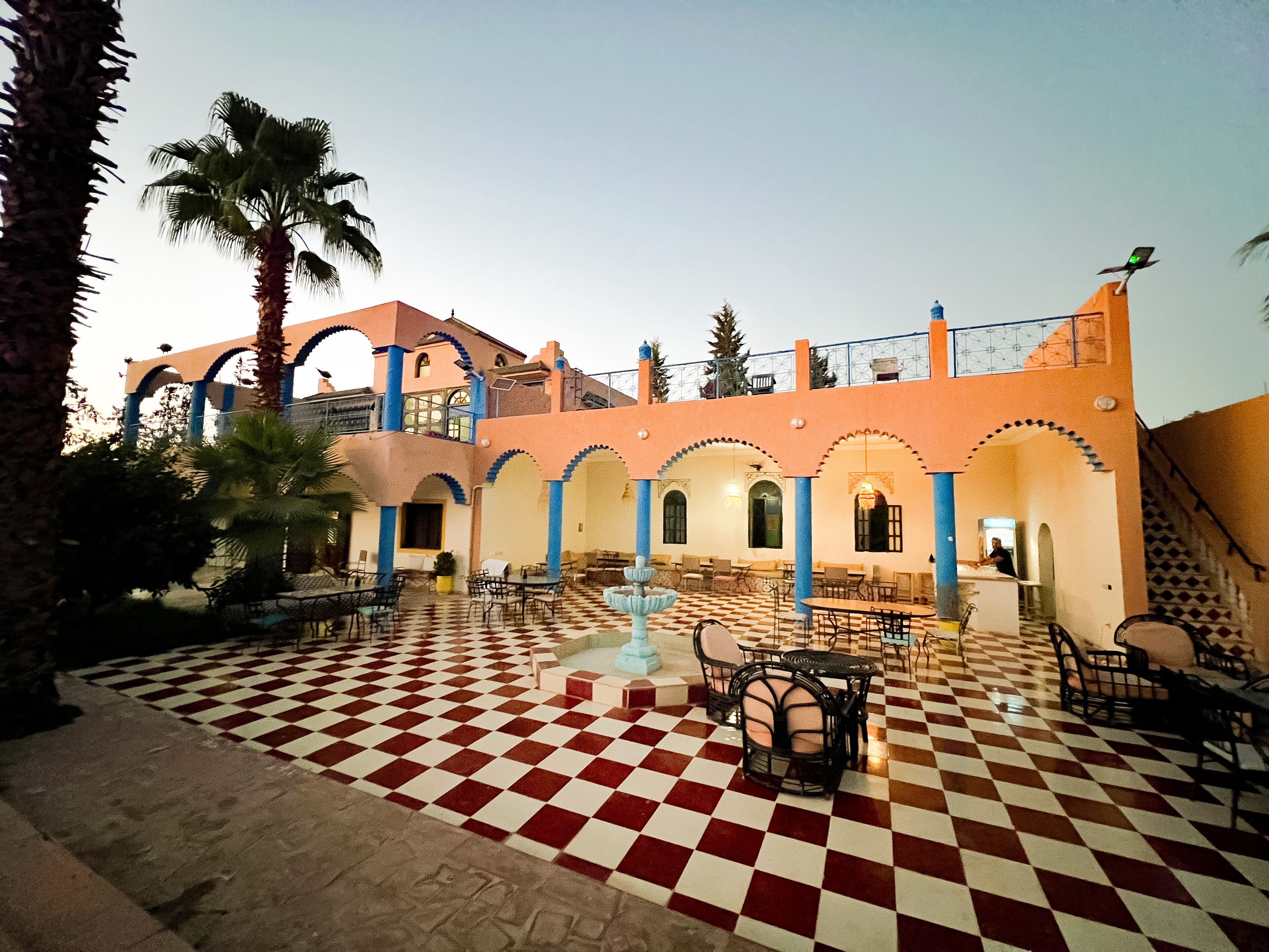 Foto - Riad Qodwa