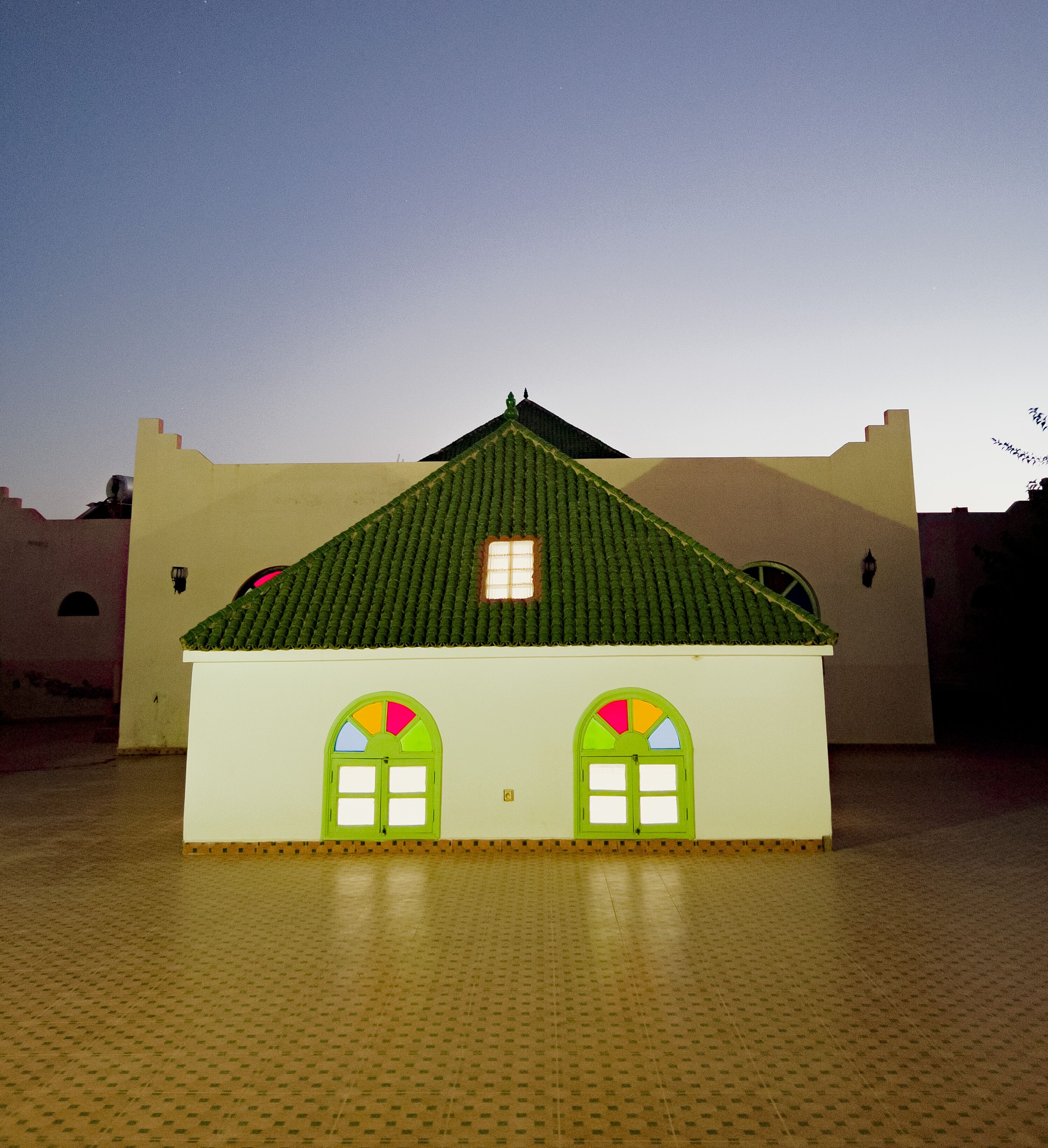 Foto - Riad Qodwa
