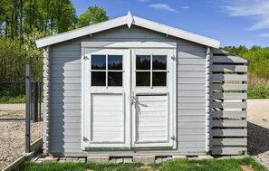 Detall de l'exterior