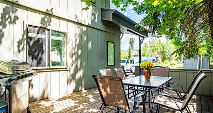 Downtown 3BD Ketchum Condo - Near SV Ski Lifts
