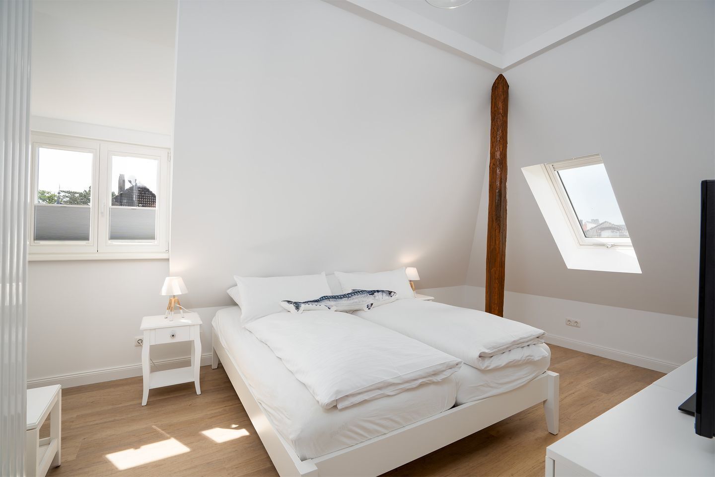 2 Schlafzimmer, WLAN, Bettwäsche