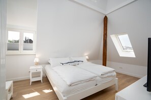 2 Schlafzimmer, WLAN