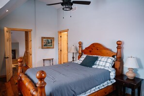 5 Schlafzimmer, Reisekinderbett, kostenloses WLAN, Bettwäsche