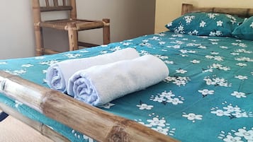 Basic Room, Garden View | 1 bedroom, individually decorated, desk, laptop workspace