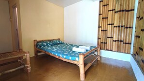 Phòng cơ bản, quang cảnh vườn