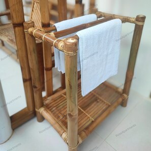 Room amenity - Rose Apartments (Anda)