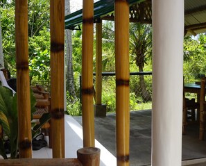 Chambre Standard, climatisation | Terrasse/Patio