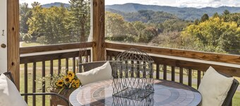 ~Mountain Views~Great location~Near DuPont and Pisgah Forest
