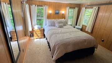 2 makuuhuonetta, Wi-Fi, vuodevaatteet