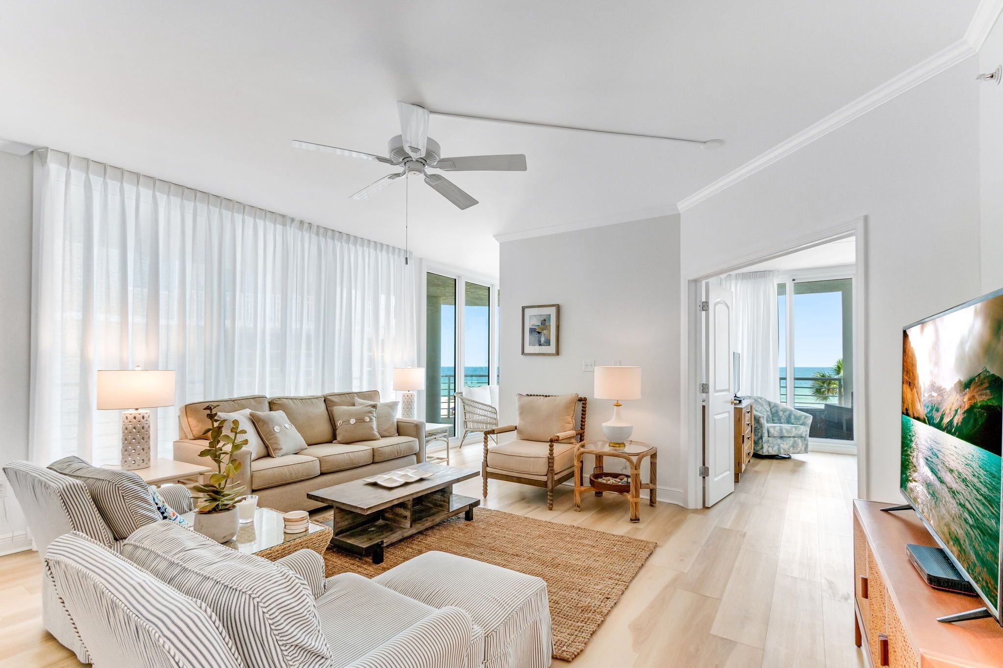 Oceanfront Condo | Land's End | Pools, Hot Tub & Tennis | My Beach Getaways