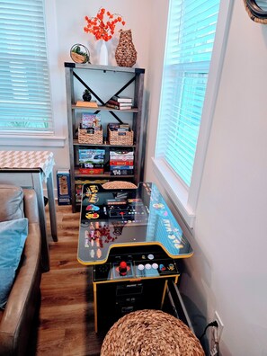 Spelletjeskamer