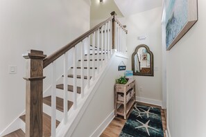 Interior - Luxurious House on the Canal, Pool, Hot Tub, steps to BEACH (Mexico Beach)