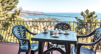 Super Fener 92 – appartement avec terrasse et vue