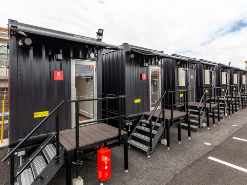 HOTEL R9 The Yard 鹿屋