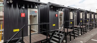 HOTEL R9 The Yard Kanoya