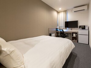 스탠다드 더블룸 (check-in is not available after 11PM) | 무료 WiFi, 침대 시트