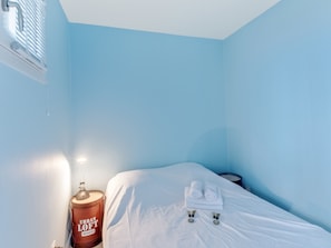 2 quartos, roupa de cama