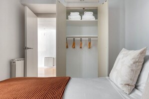 2 Schlafzimmer, Bügeleisen/Bügelbrett, WLAN, Bettwäsche