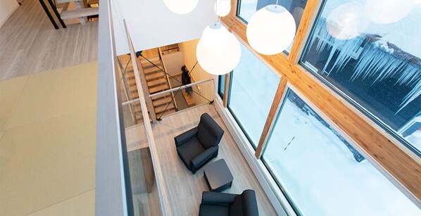 Interior - 3 Vacation Chalet in Hirafu, Close to Ski Resort, Niseko Chalet 1021 (Niseko)