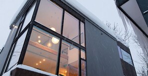 Exterior detail - 3 Vacation Chalet in Hirafu, Close to Ski Resort, Niseko Chalet 1021 (Niseko)