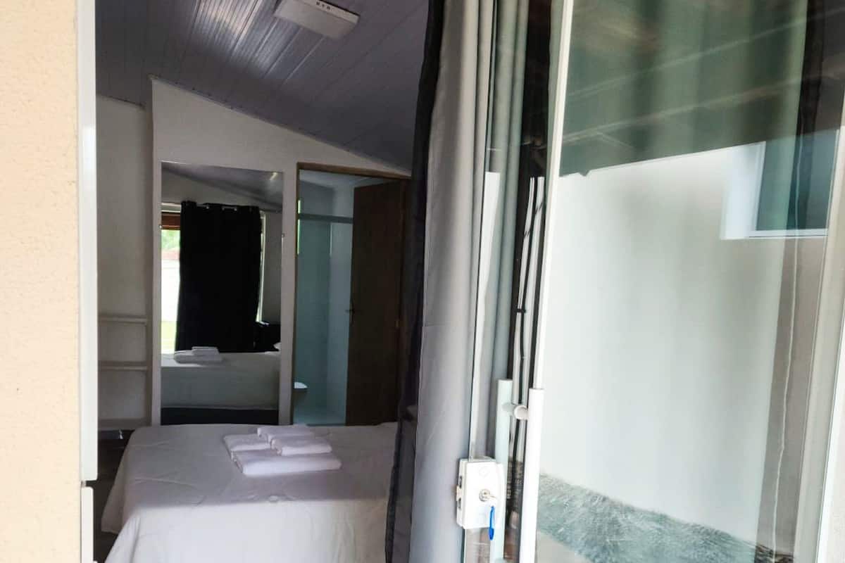 1 chambre, Wi-Fi gratuit, draps fournis
