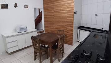 Opções para refeição