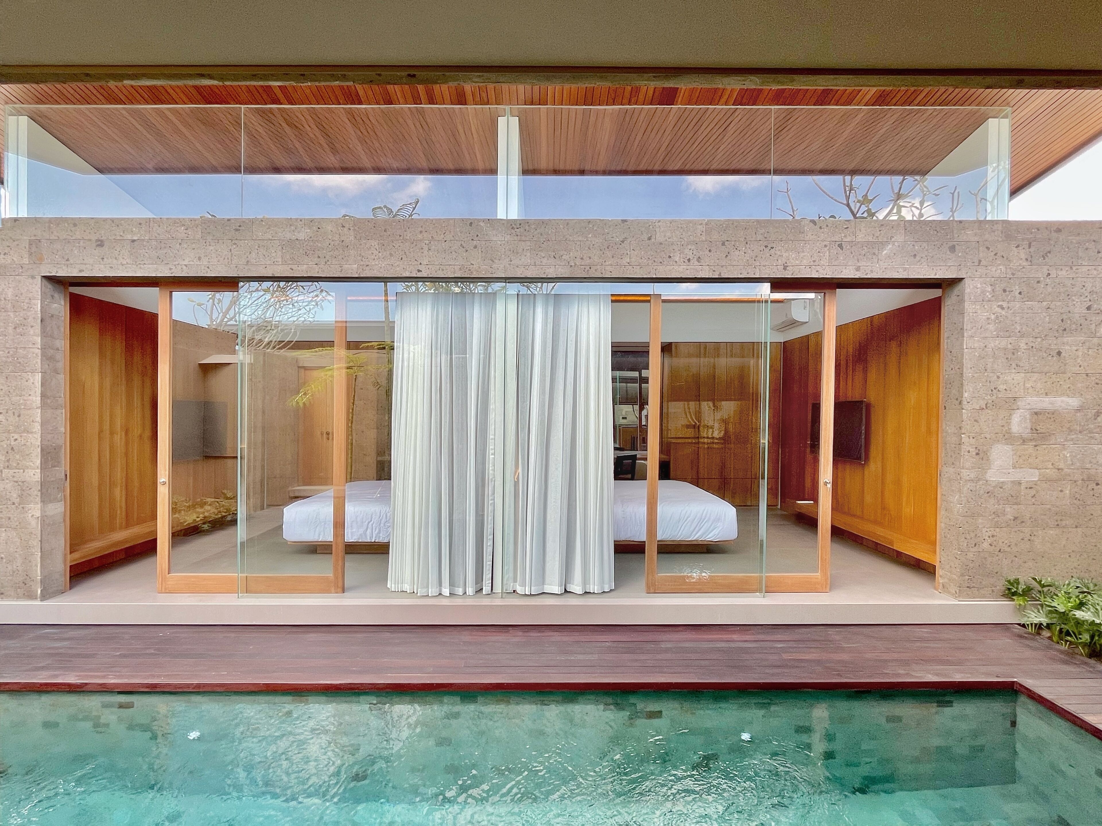 Family Villa, 2 Bedrooms | Terrace/patio